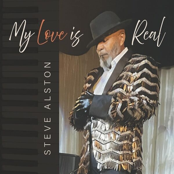 Cover art for My Love Is Real